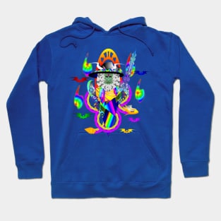 ZHONG KUI Hoodie